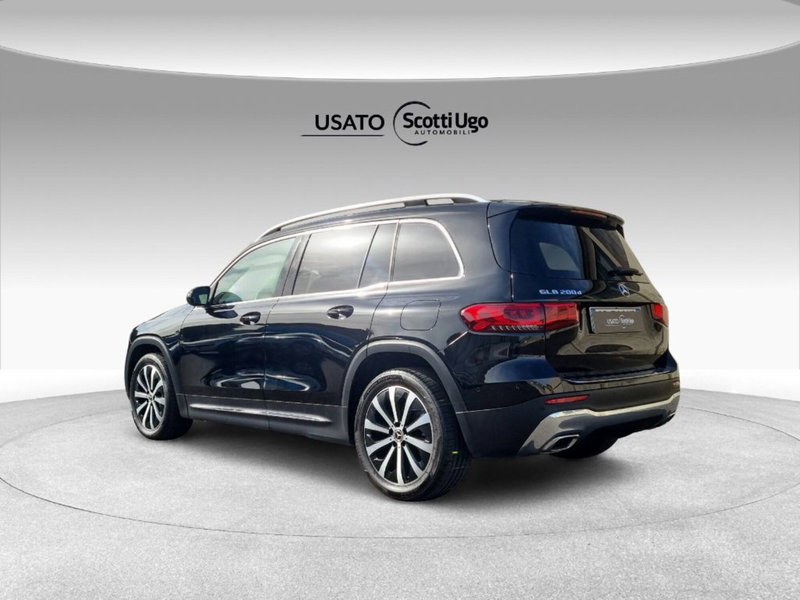 Mercedes-Benz GLB usata a Pisa (4)