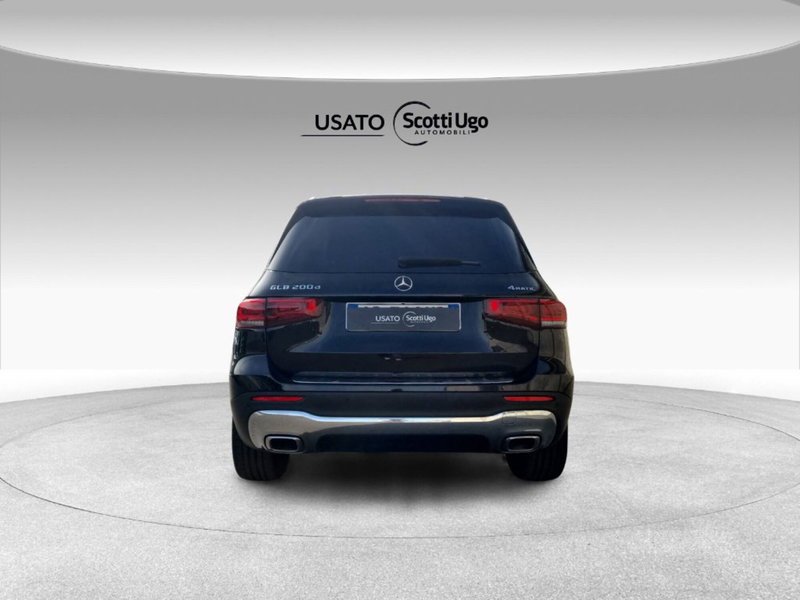 Mercedes-Benz GLB usata a Pisa (5)