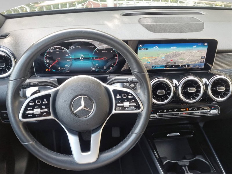 Mercedes-Benz GLB usata a Pisa (8)