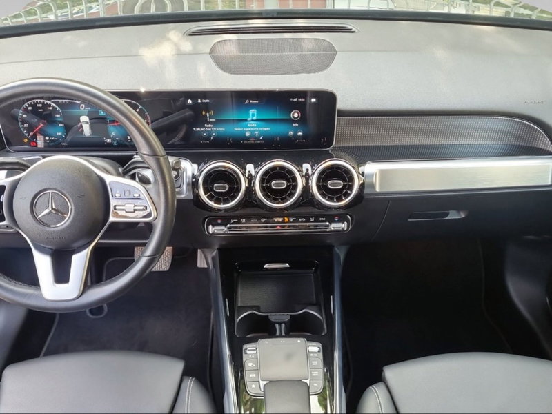 Mercedes-Benz GLB usata a Pisa (9)