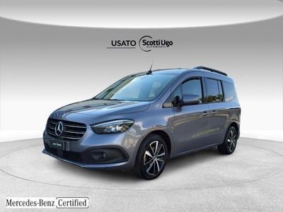 Mercedes-Benz Classe T T Long 180d Sport del 2023 usata a Sinalunga