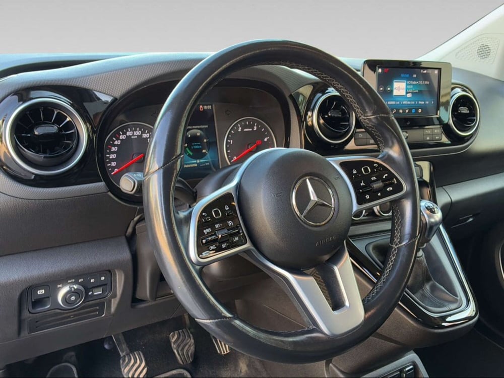 Mercedes-Benz Classe T usata a Siena (10)