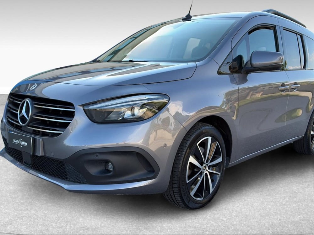 Mercedes-Benz Classe T usata a Siena (15)