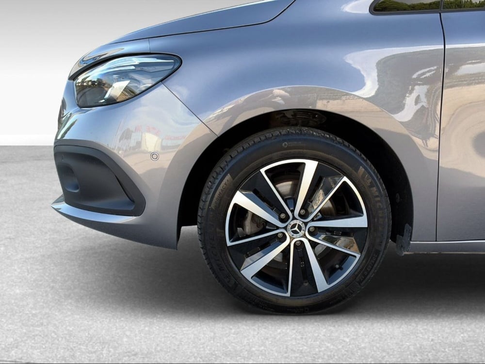 Mercedes-Benz Classe T usata a Siena (16)