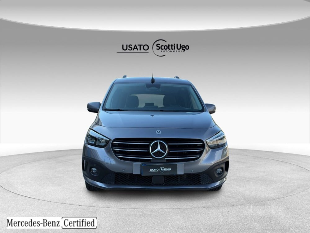 Mercedes-Benz Classe T usata a Siena (2)