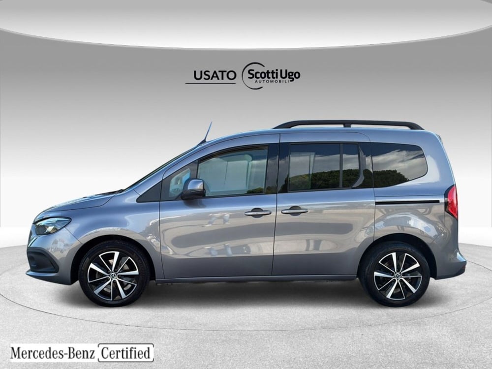 Mercedes-Benz Classe T usata a Siena (3)