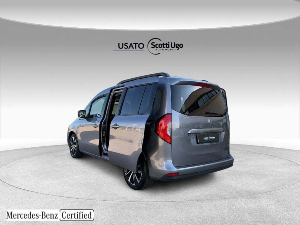 Mercedes-Benz Classe T usata a Siena (4)