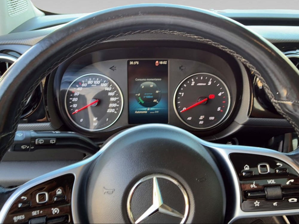 Mercedes-Benz Classe T usata a Siena (7)