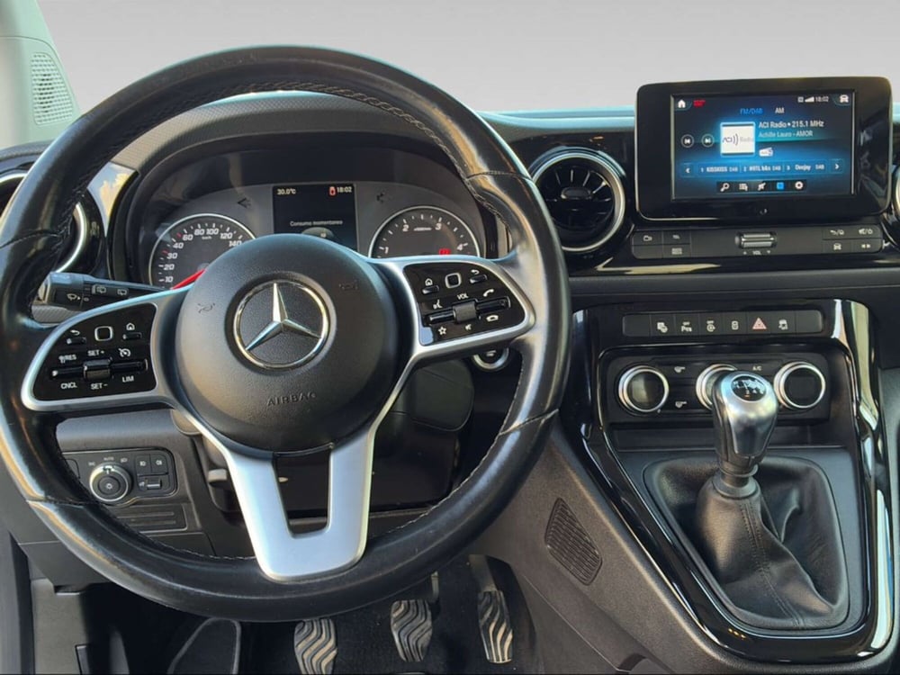 Mercedes-Benz Classe T usata a Siena (8)