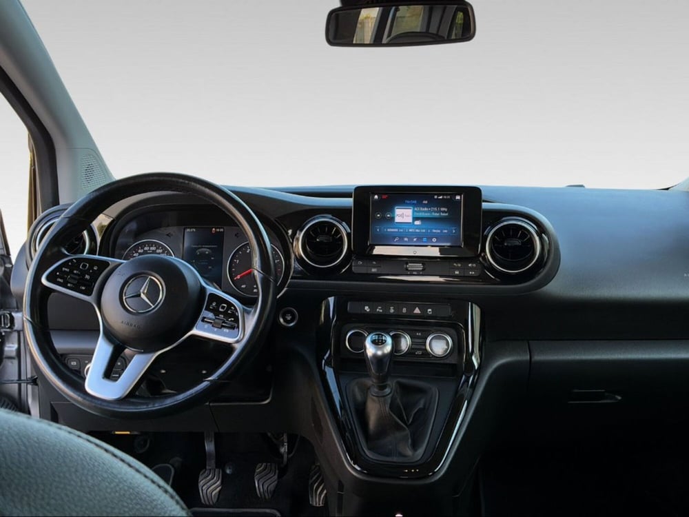 Mercedes-Benz Classe T usata a Siena (9)
