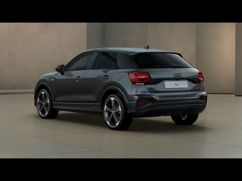 Audi Q2 nuova a Grosseto (3)