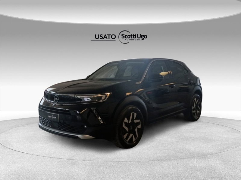 Opel Mokka usata a Siena