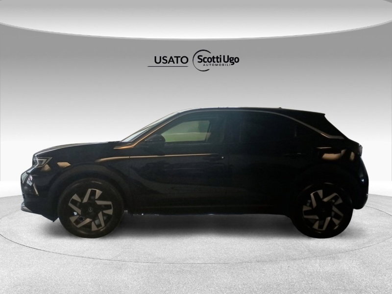 Opel Mokka usata a Siena (3)