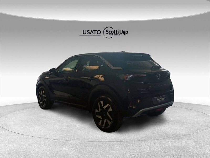 Opel Mokka usata a Siena (4)