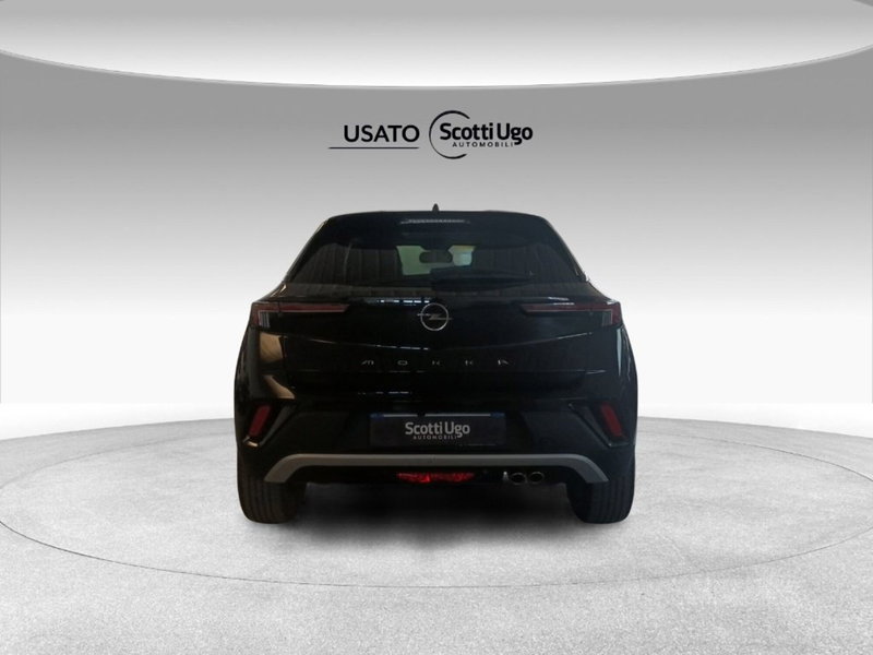 Opel Mokka usata a Siena (5)