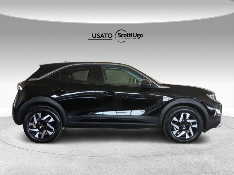 Opel Mokka usata a Siena (6)