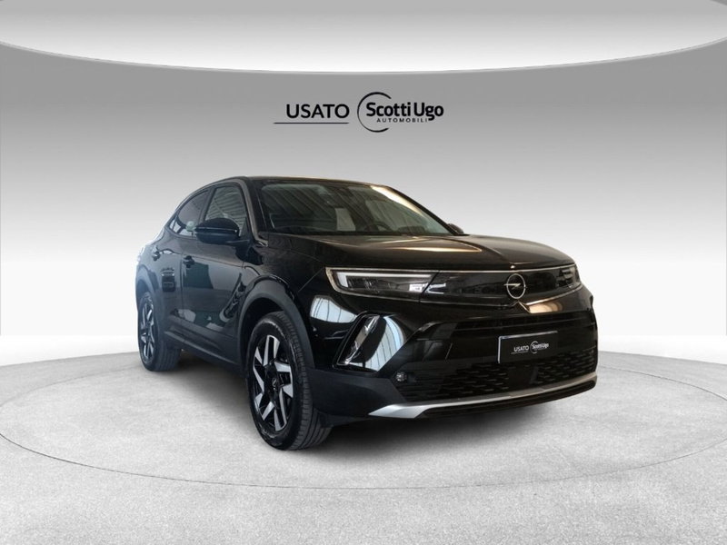 Opel Mokka usata a Siena (7)