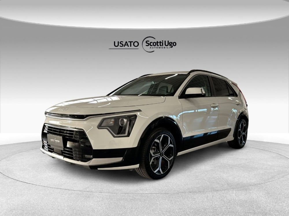 Kia Niro usata a Siena