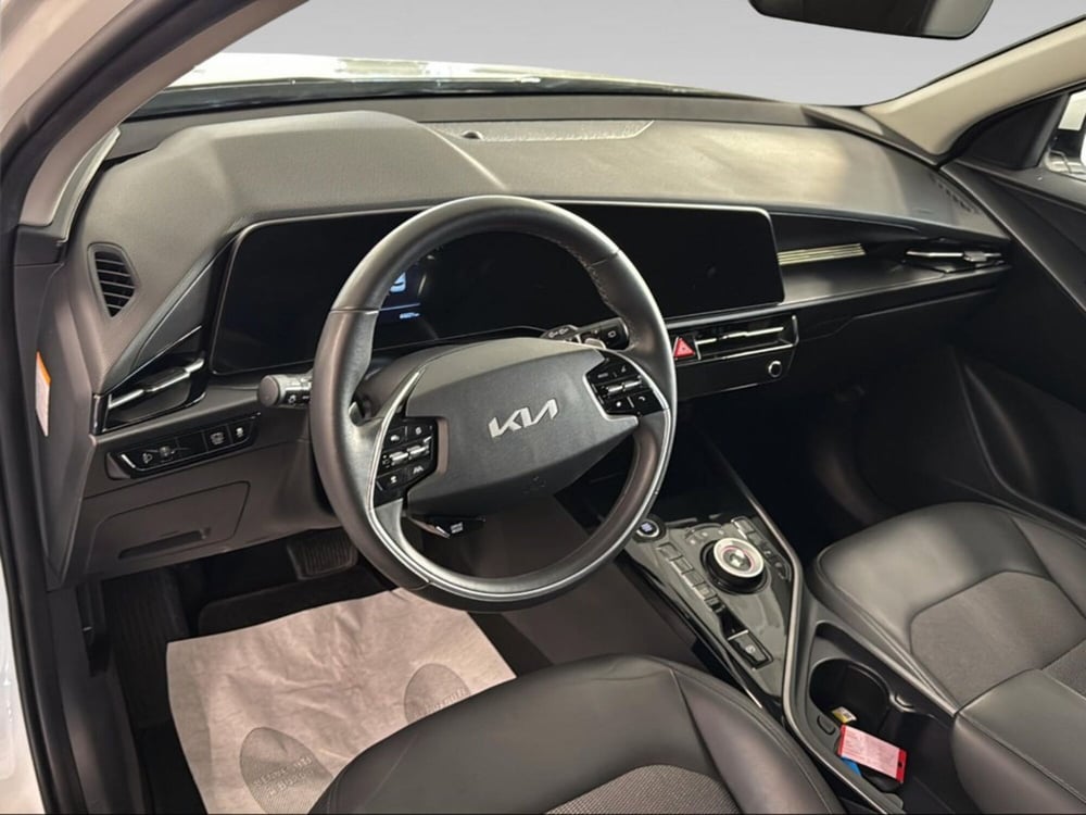 Kia Niro usata a Siena (11)