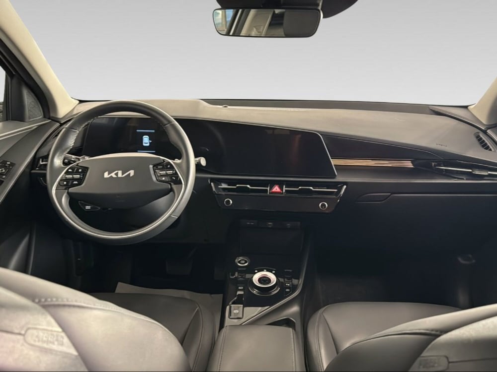Kia Niro usata a Siena (12)