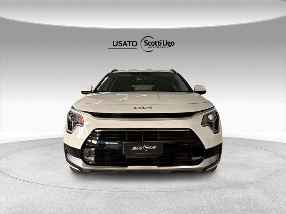 Kia Niro usata a Siena (16)