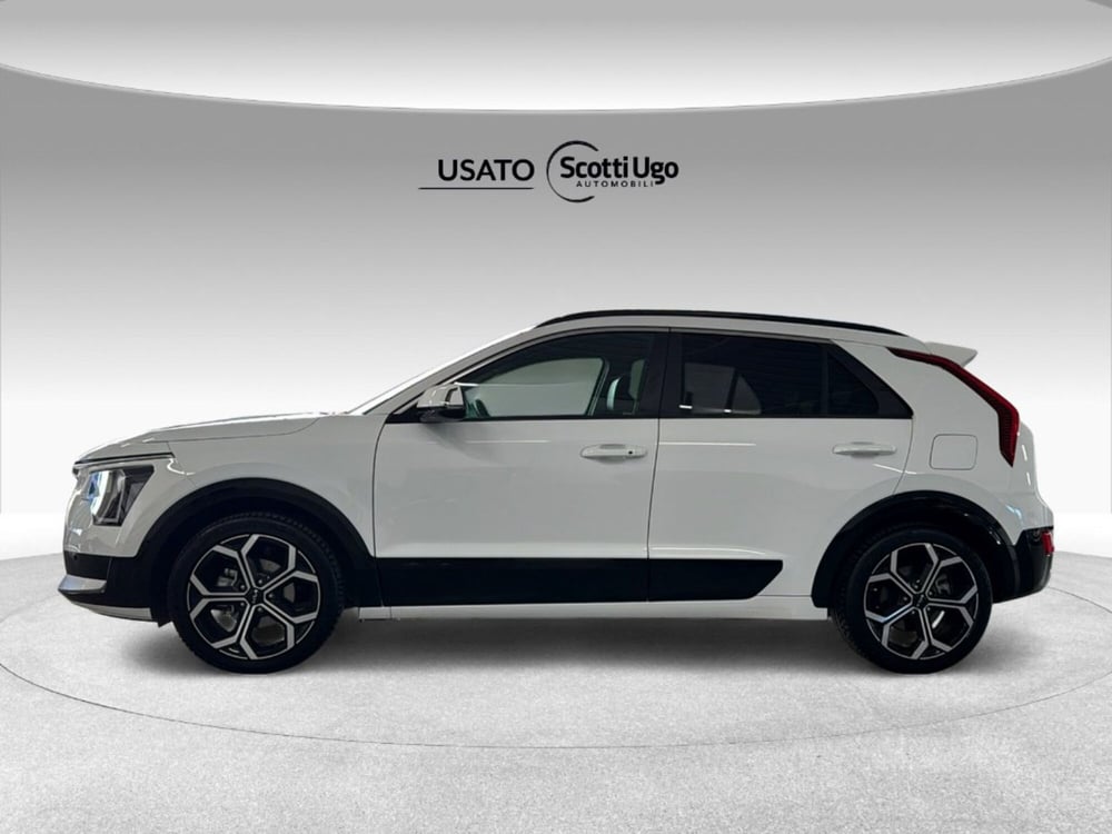 Kia Niro usata a Siena (2)