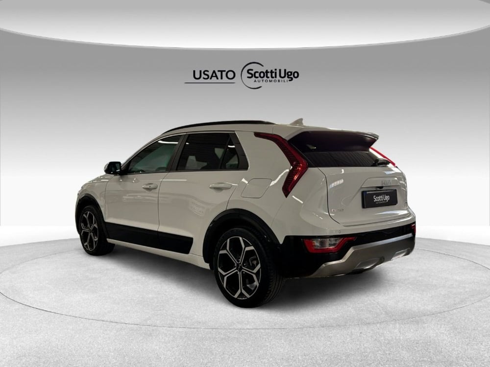 Kia Niro usata a Siena (3)