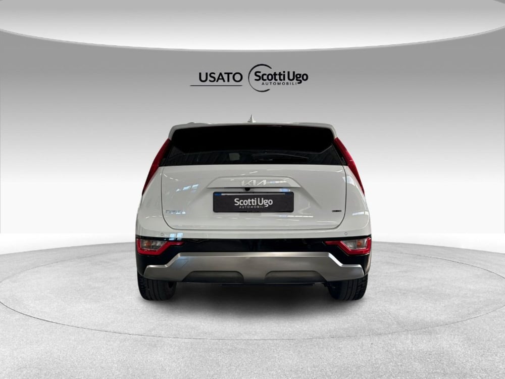 Kia Niro usata a Siena (4)