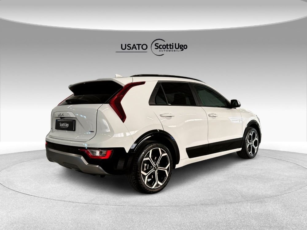 Kia Niro usata a Siena (5)