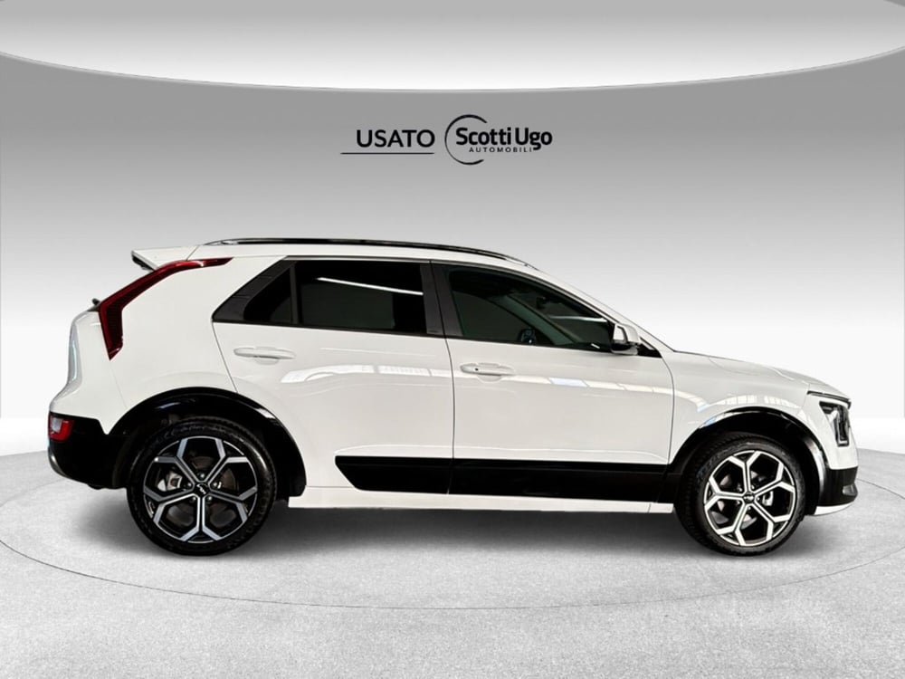 Kia Niro usata a Siena (6)