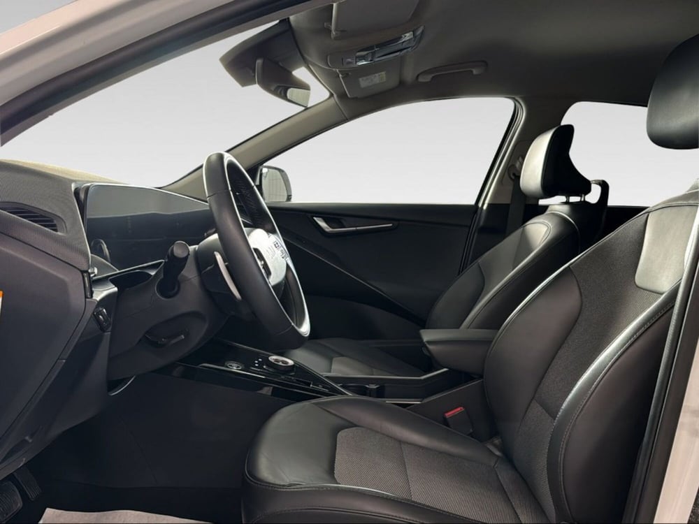 Kia Niro usata a Siena (9)