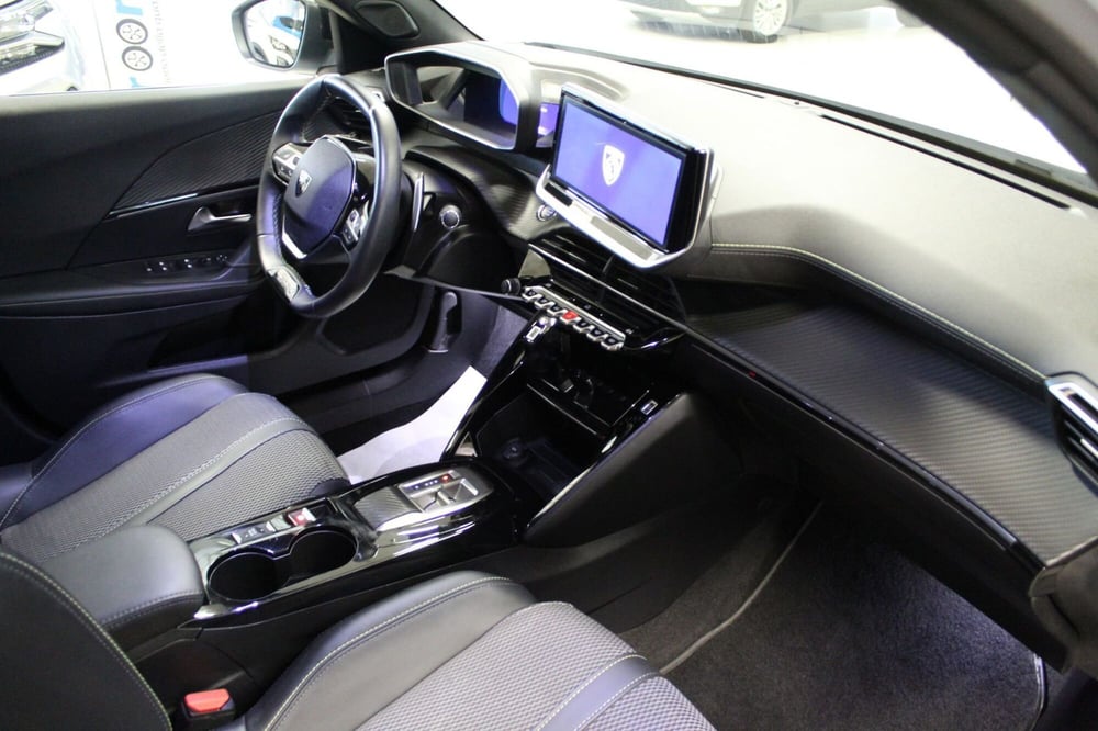 Peugeot 2008 usata a Cremona (13)