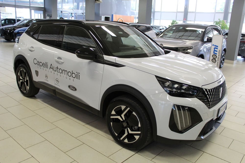 Peugeot 2008 usata a Cremona (2)
