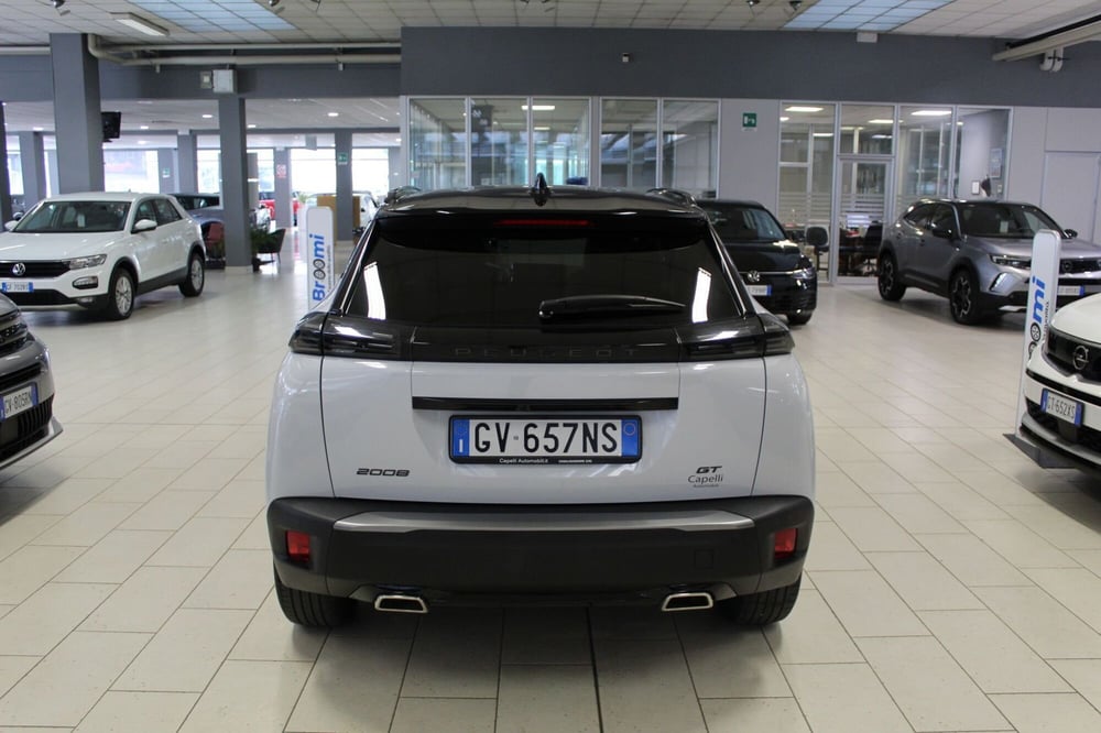 Peugeot 2008 usata a Cremona (3)
