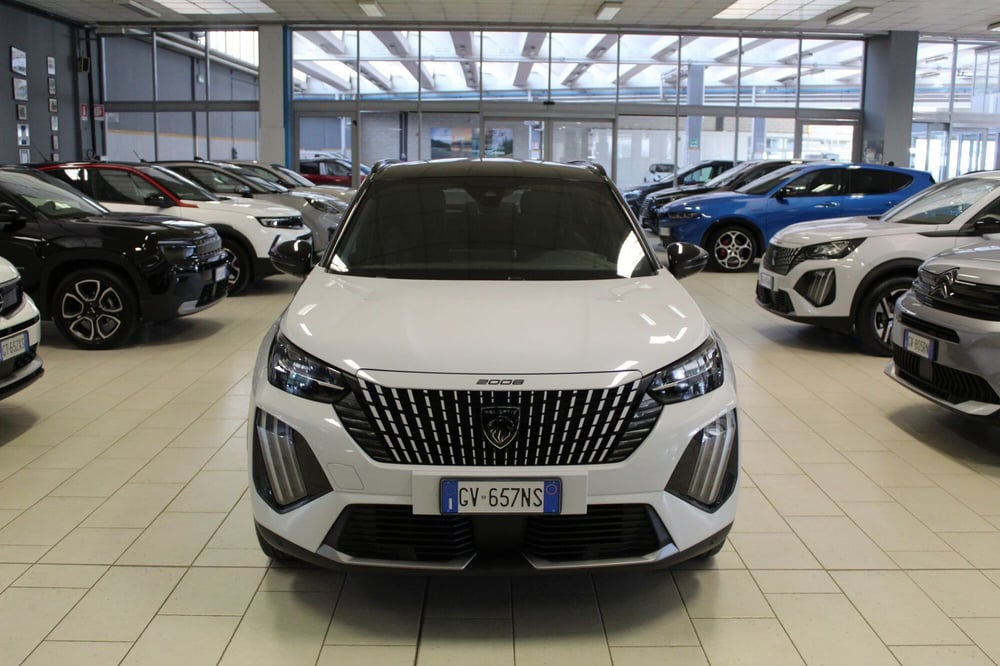 Peugeot 2008 usata a Cremona (4)