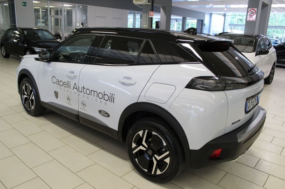 Peugeot 2008 usata a Cremona (6)