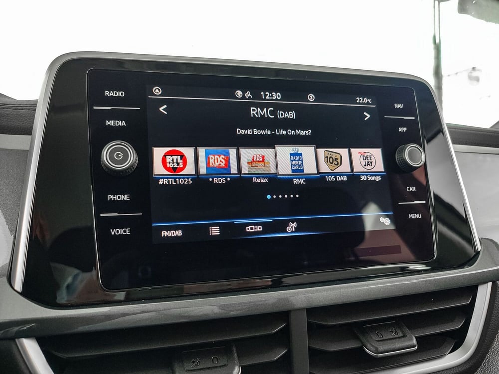 Volkswagen T-Roc usata a Palermo (12)