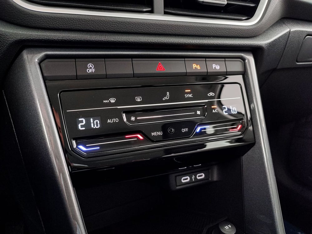 Volkswagen T-Roc usata a Palermo (14)