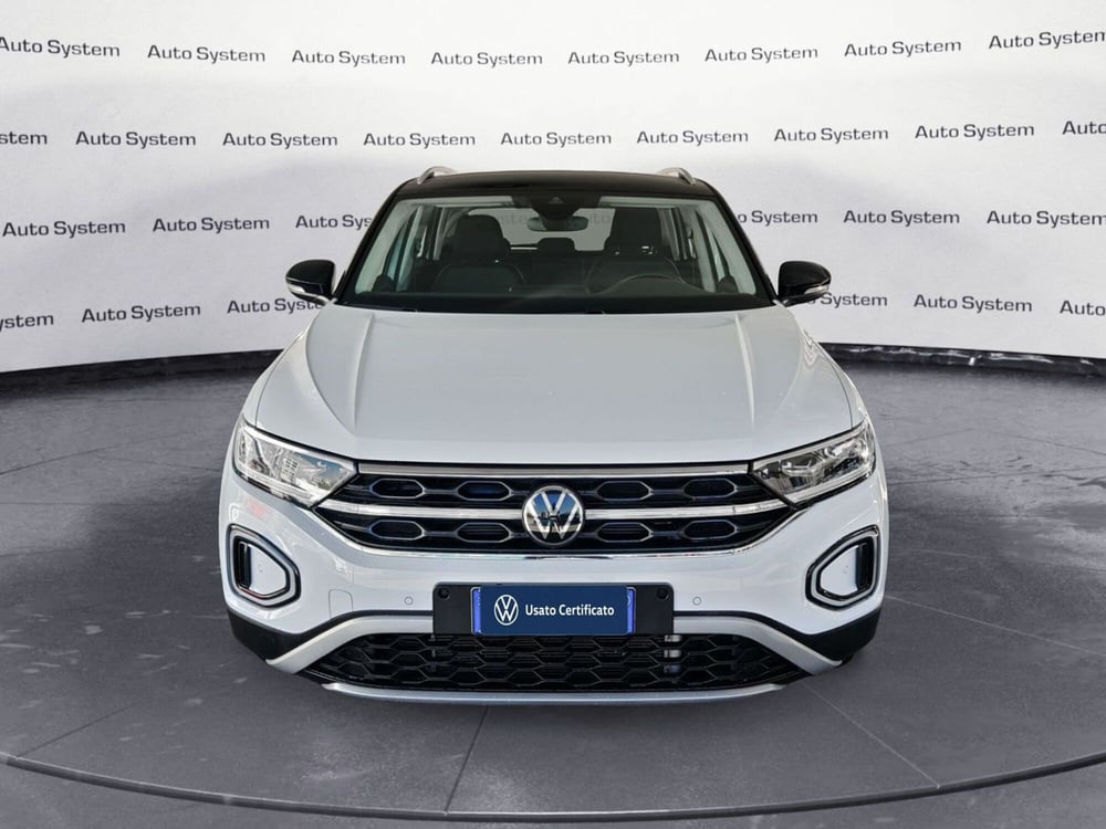 Volkswagen T-Roc usata a Palermo (2)