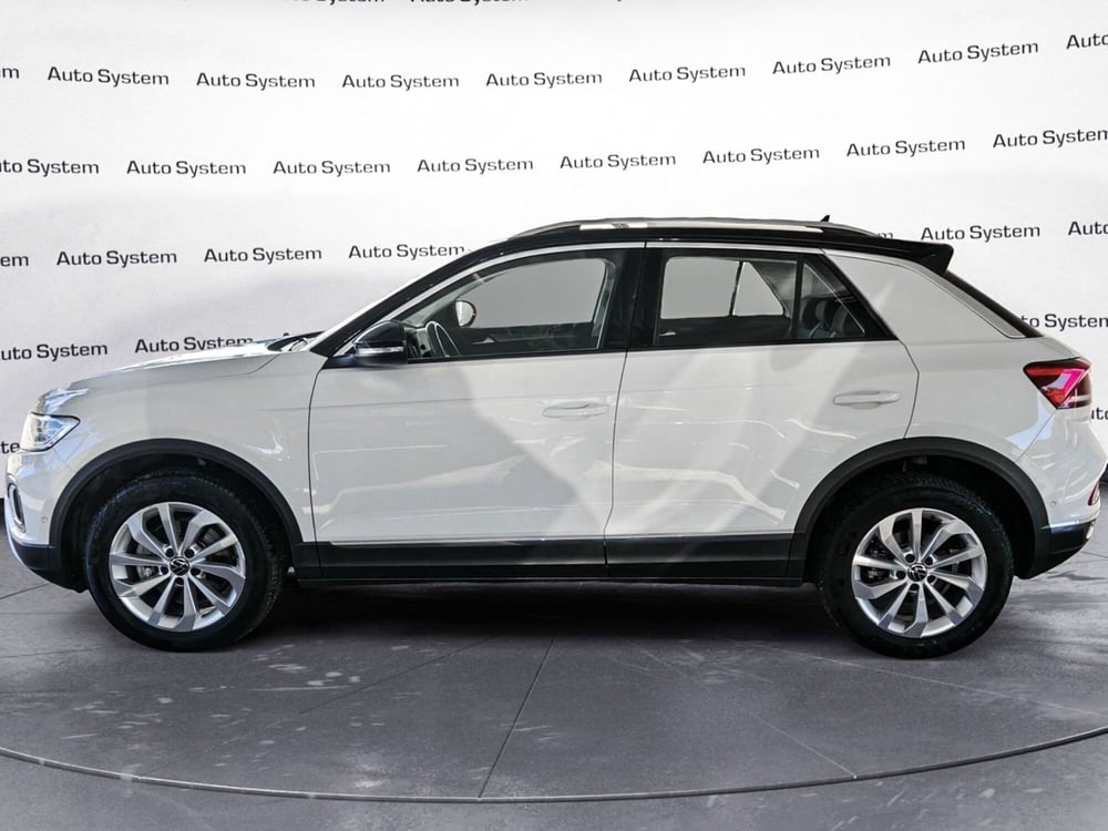 Volkswagen T-Roc usata a Palermo (3)