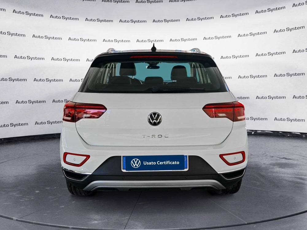 Volkswagen T-Roc usata a Palermo (4)