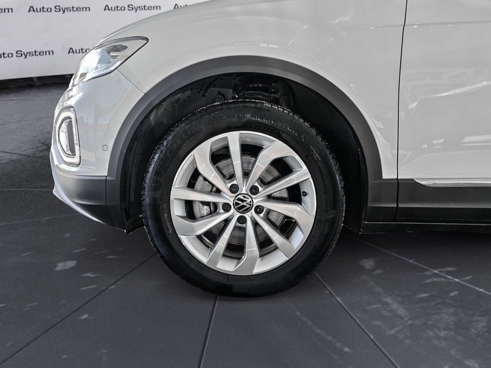 Volkswagen T-Roc usata a Palermo (6)