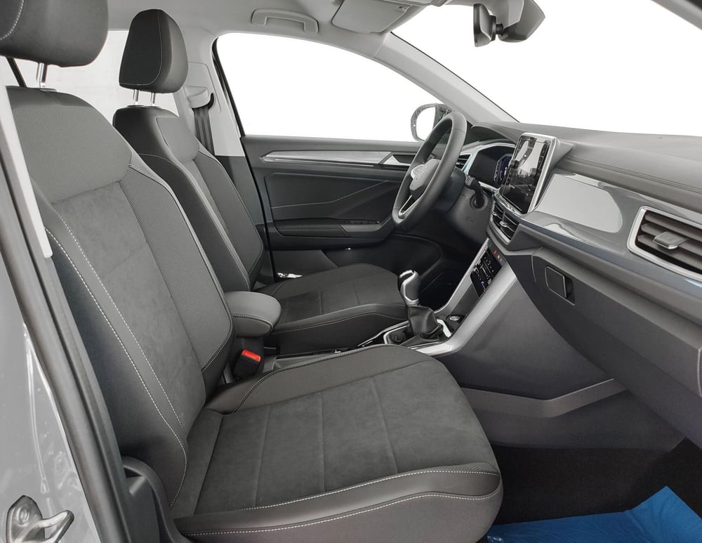 Volkswagen T-Roc usata a Palermo (7)