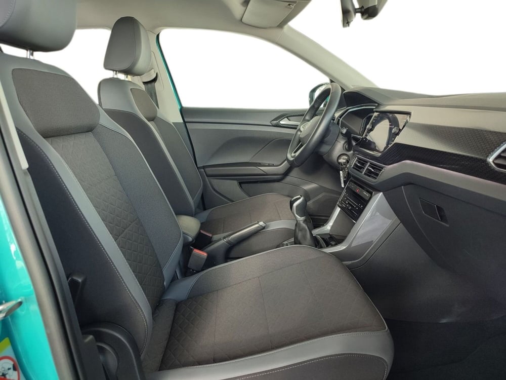 Volkswagen T-Cross usata a Palermo (7)