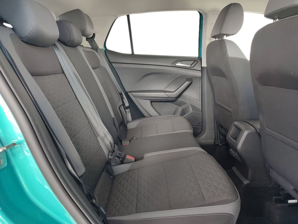 Volkswagen T-Cross usata a Palermo (8)