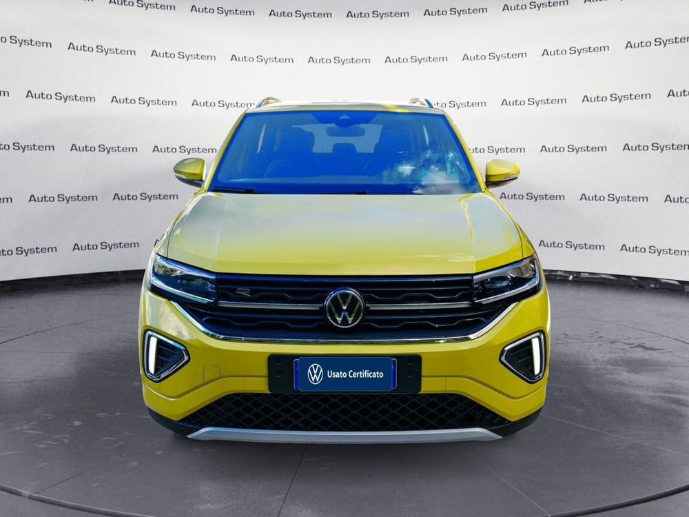 Volkswagen T-Cross usata a Palermo (2)