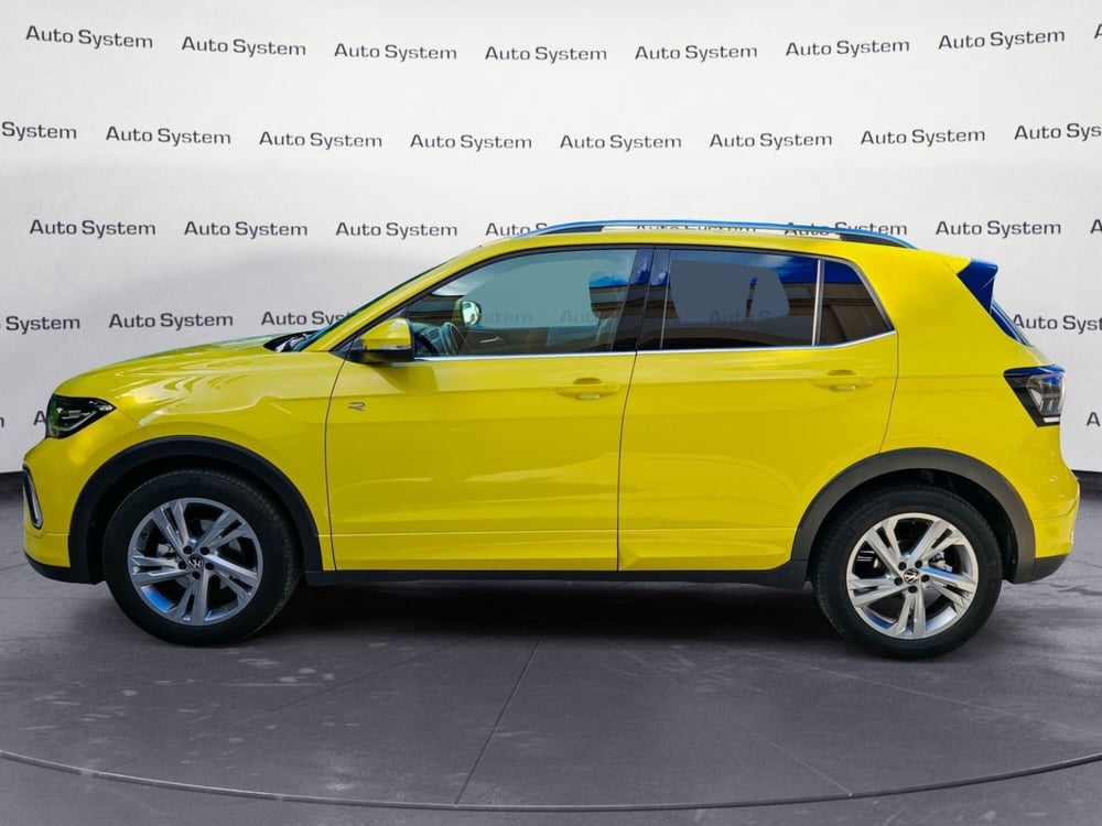 Volkswagen T-Cross usata a Palermo (3)