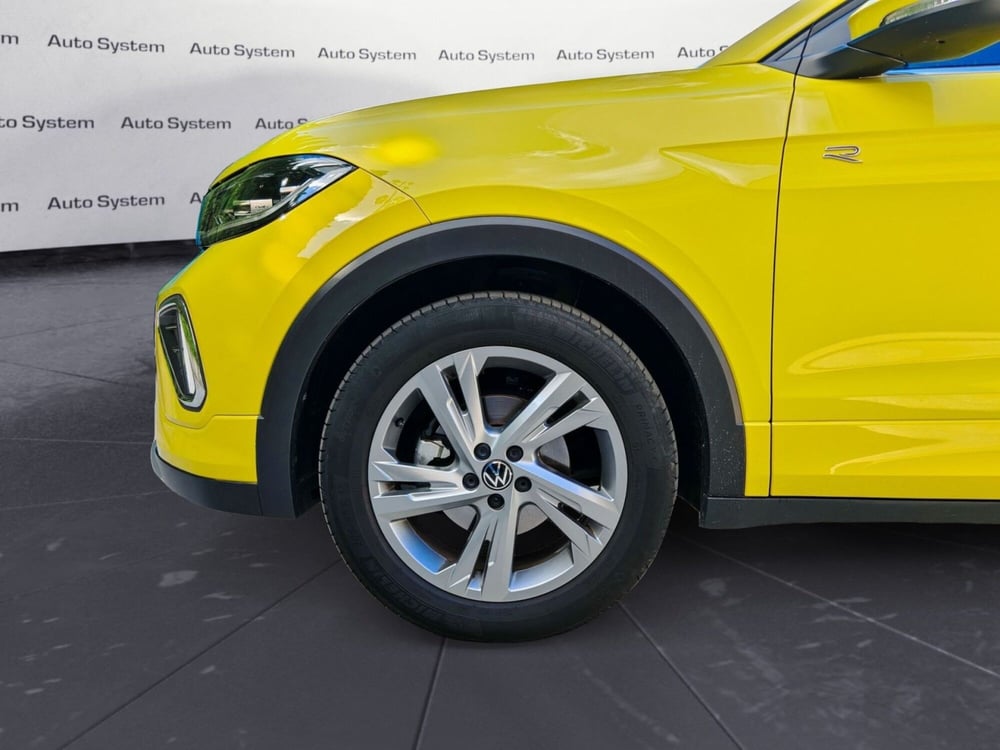 Volkswagen T-Cross usata a Palermo (6)