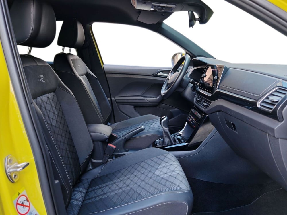 Volkswagen T-Cross usata a Palermo (7)