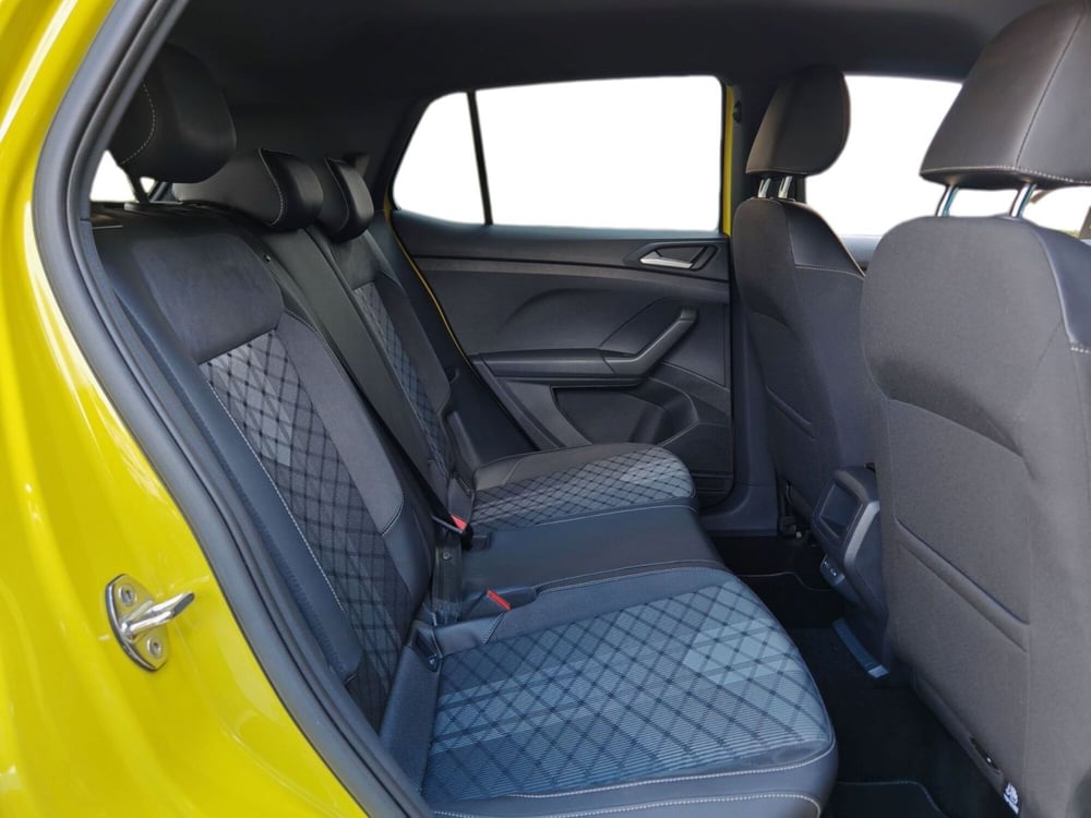 Volkswagen T-Cross usata a Palermo (8)